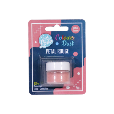 Colours Dust Salmão 7 ml - JustAddLove